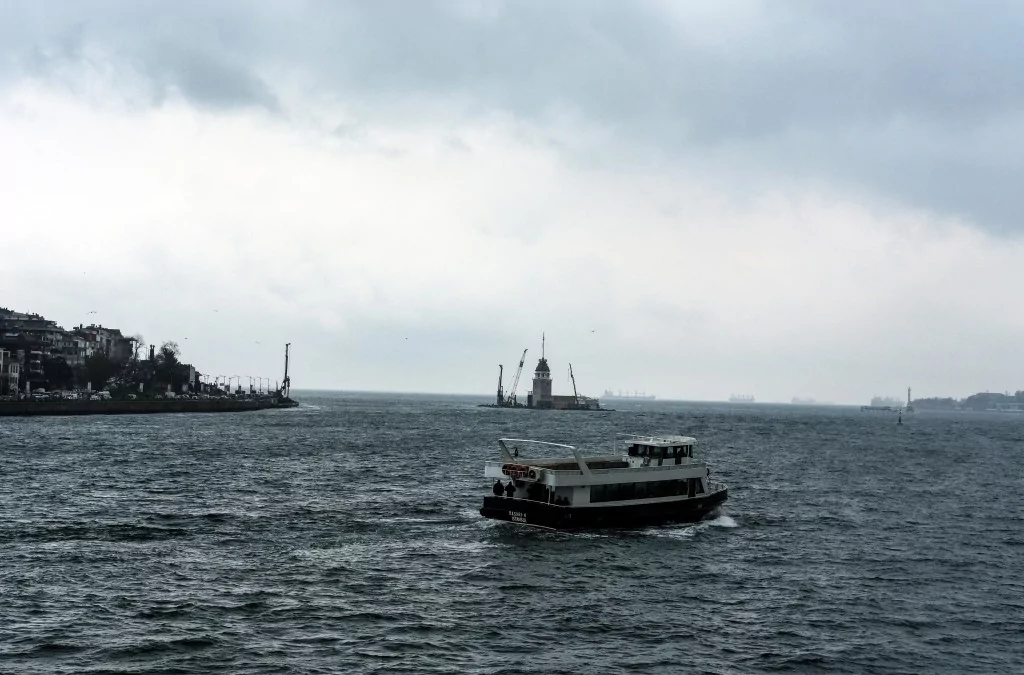 İşte restorasyon sonrası Kız Kulesi'nin yeni görüntüsü