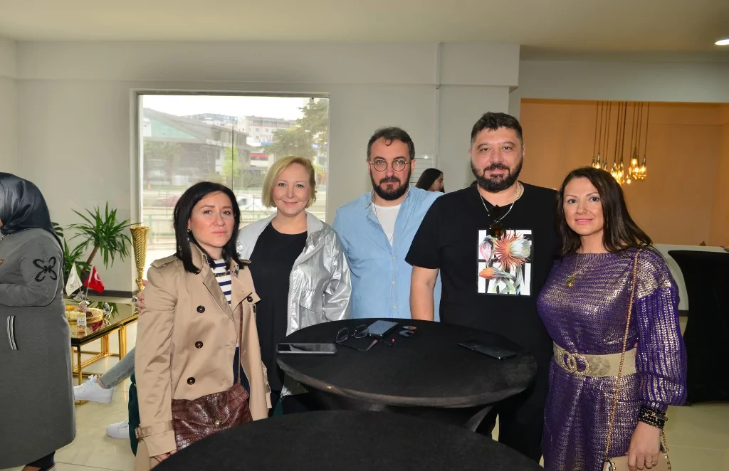 MD Beauty Center'a yıldızlı açılış