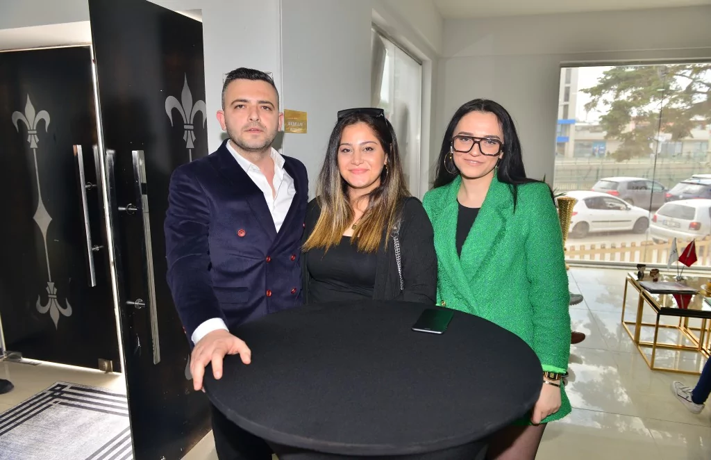 MD Beauty Center'a yıldızlı açılış