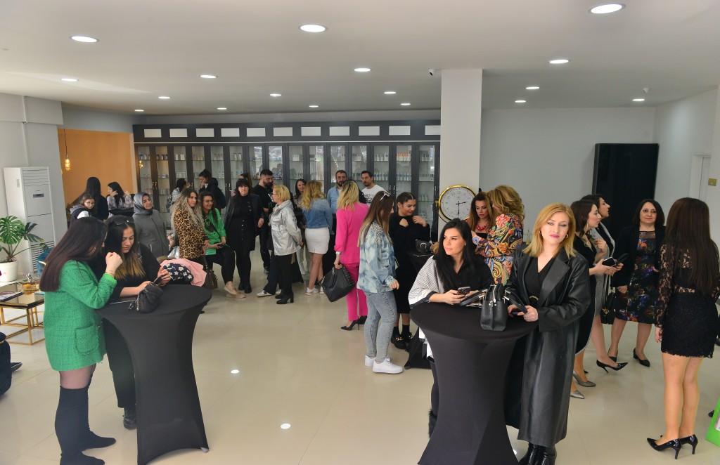 MD Beauty Center'a yıldızlı açılış