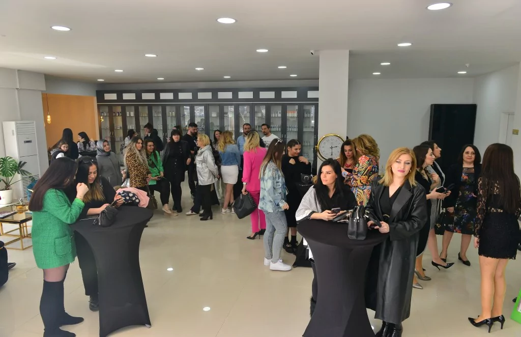 MD Beauty Center'a yıldızlı açılış