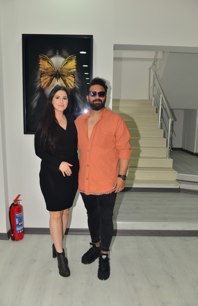 MD Beauty Center'a yıldızlı açılış