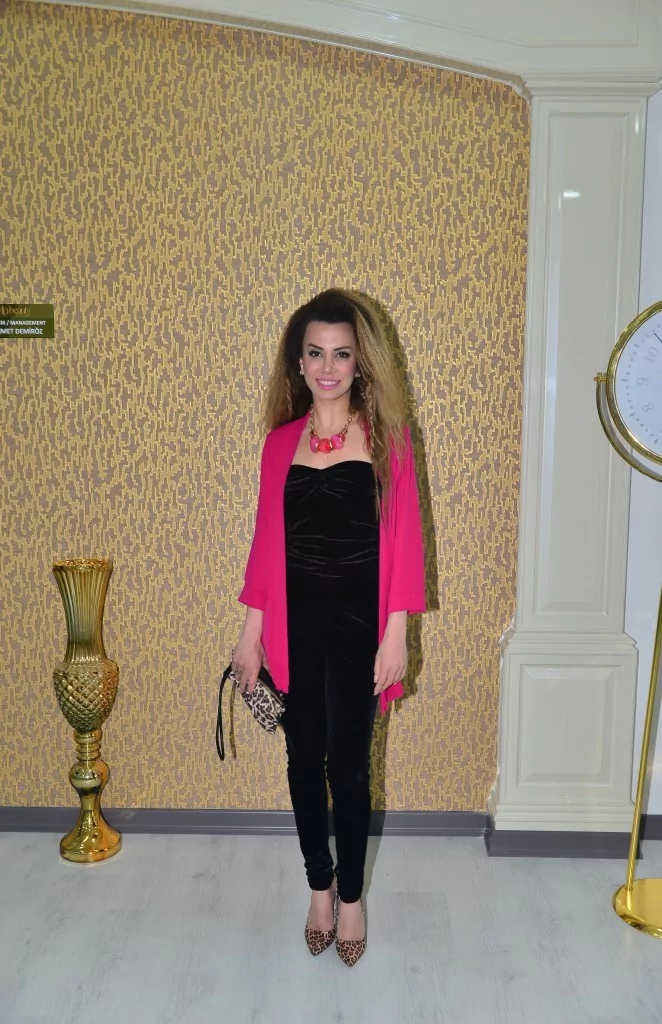 MD Beauty Center'a yıldızlı açılış