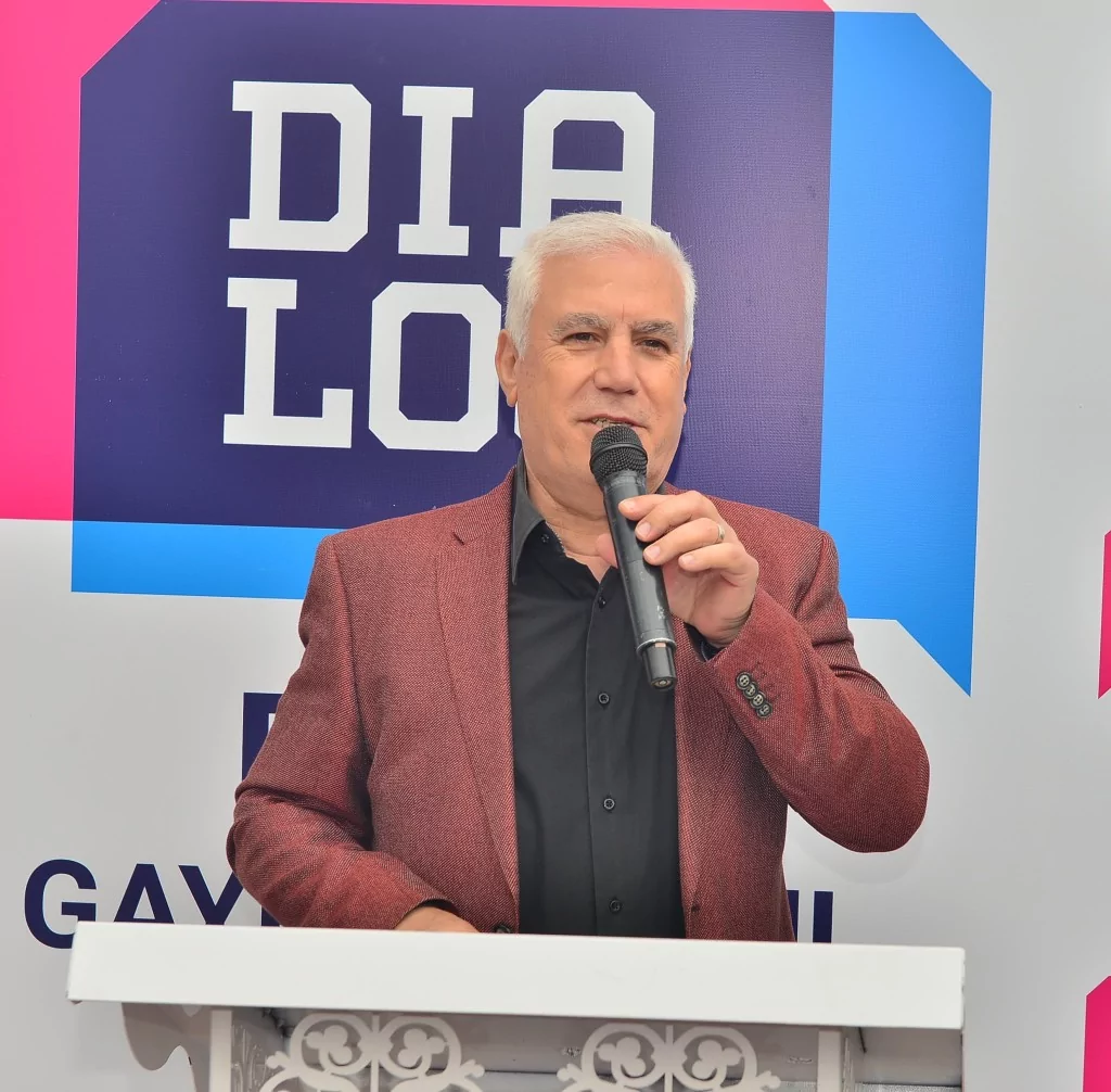 Dialog Plus Gayrimenkul'e görkemli açılış