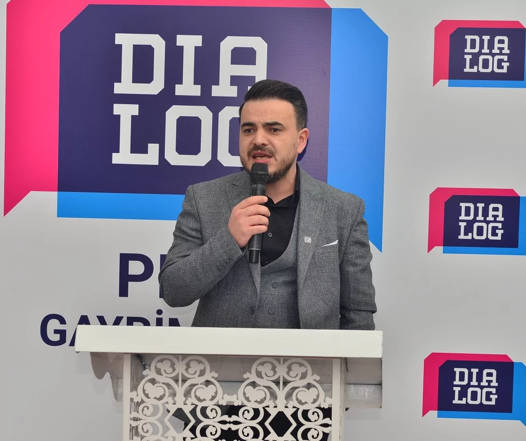 Dialog Plus Gayrimenkul'e görkemli açılış