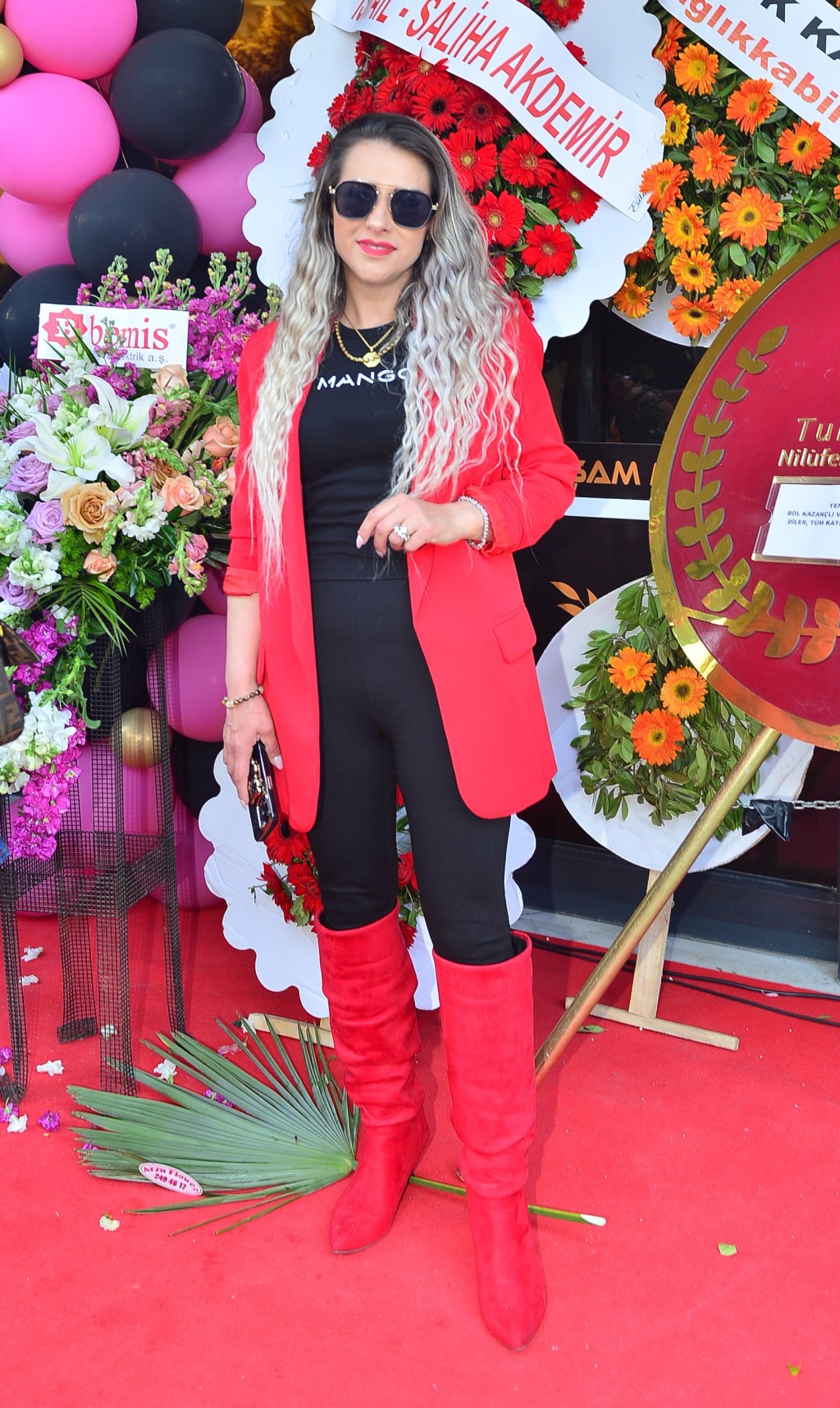 Aymira Koçaklı Yaşam Merkezi'ne eğlenceli açılış