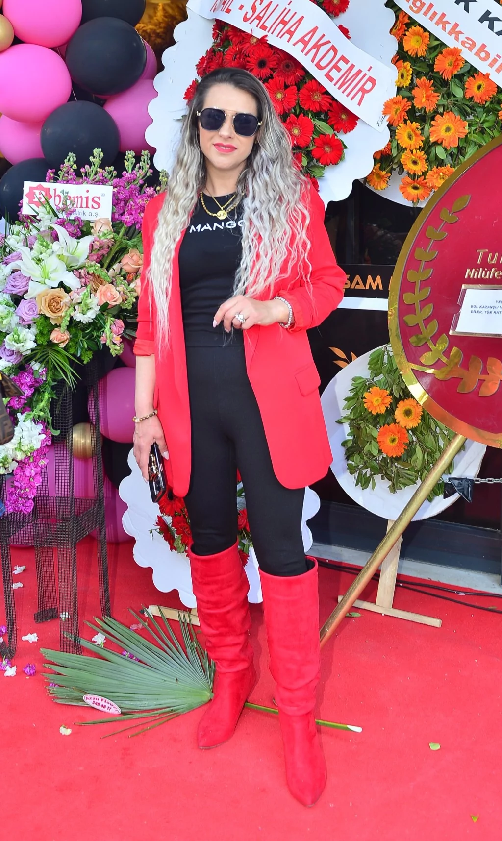 Aymira Koçaklı Yaşam Merkezi'ne eğlenceli açılış