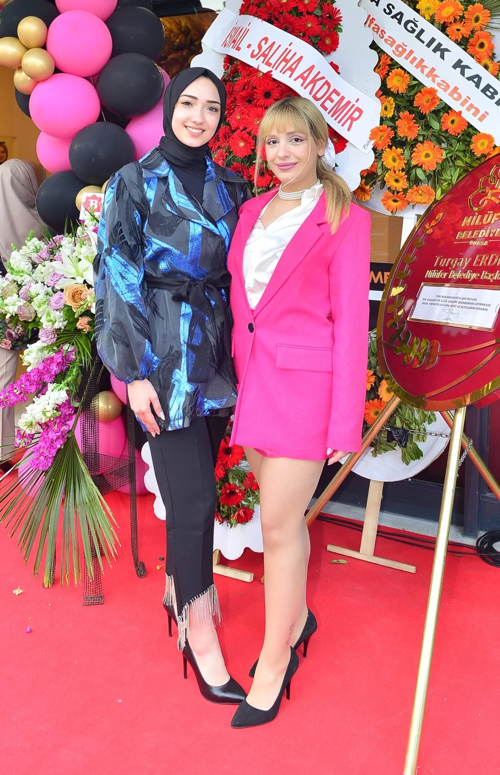 Aymira Koçaklı Yaşam Merkezi'ne eğlenceli açılış