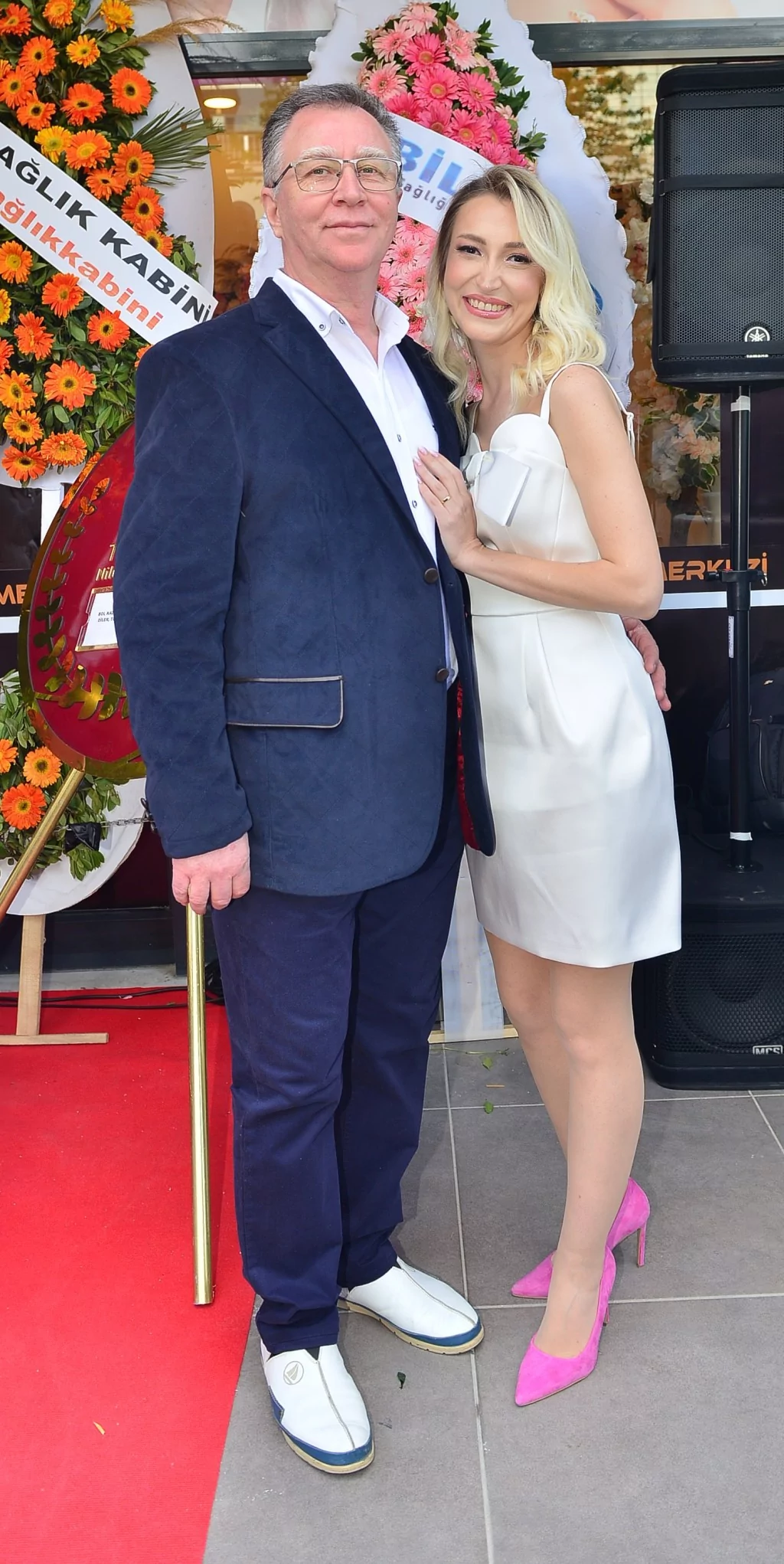 Aymira Koçaklı Yaşam Merkezi'ne eğlenceli açılış