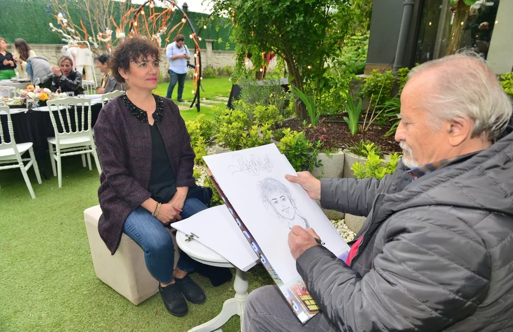 Annelerden geleneksel buluşma