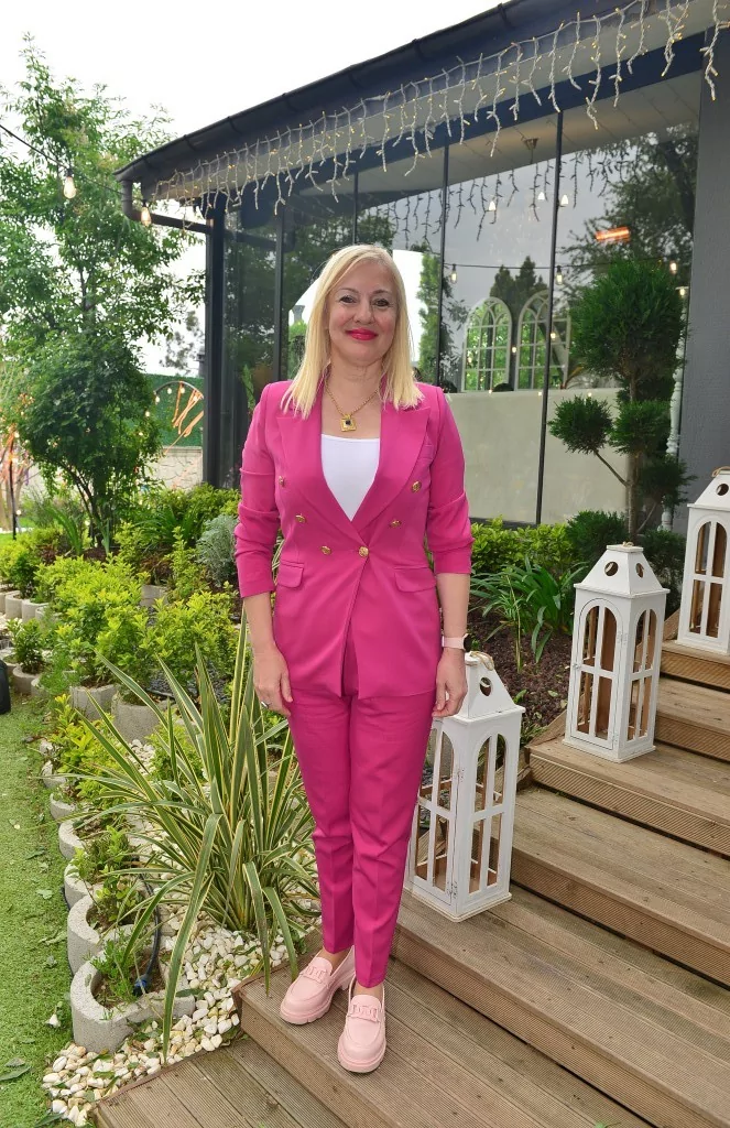 Annelerden geleneksel buluşma