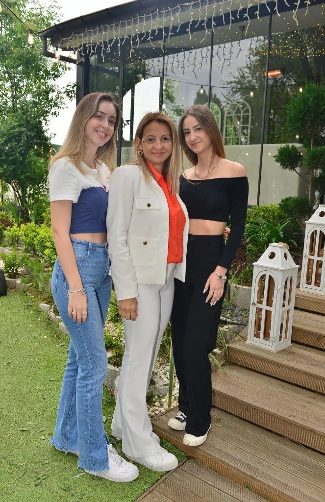 Annelerden geleneksel buluşma