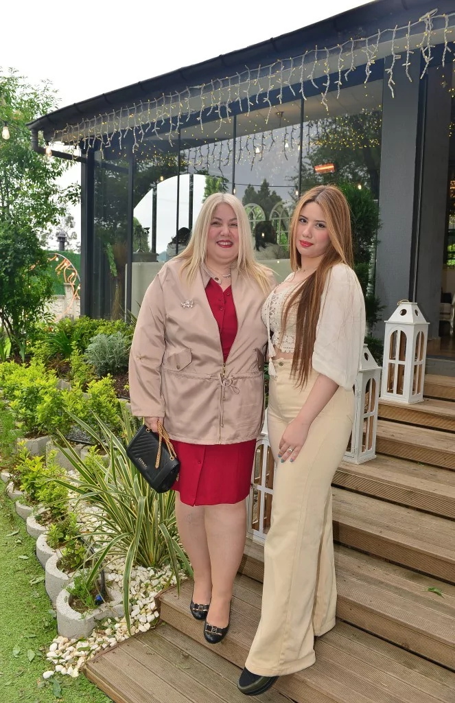 Annelerden geleneksel buluşma