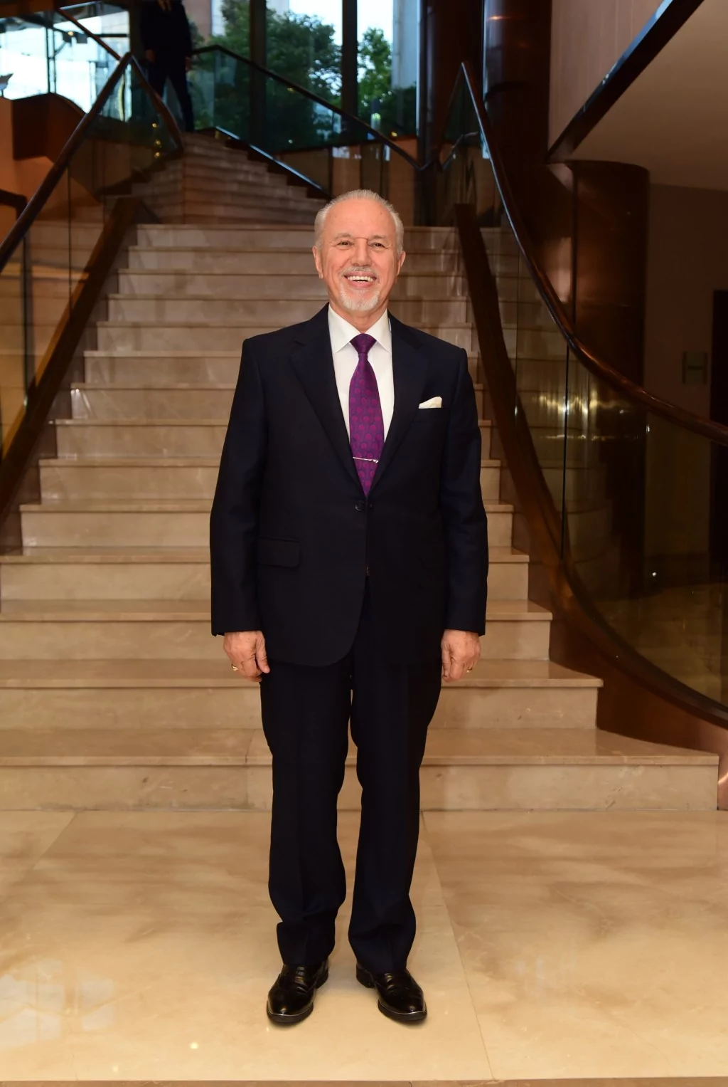 Başkan Erkan Kamat kızını evlendirdi