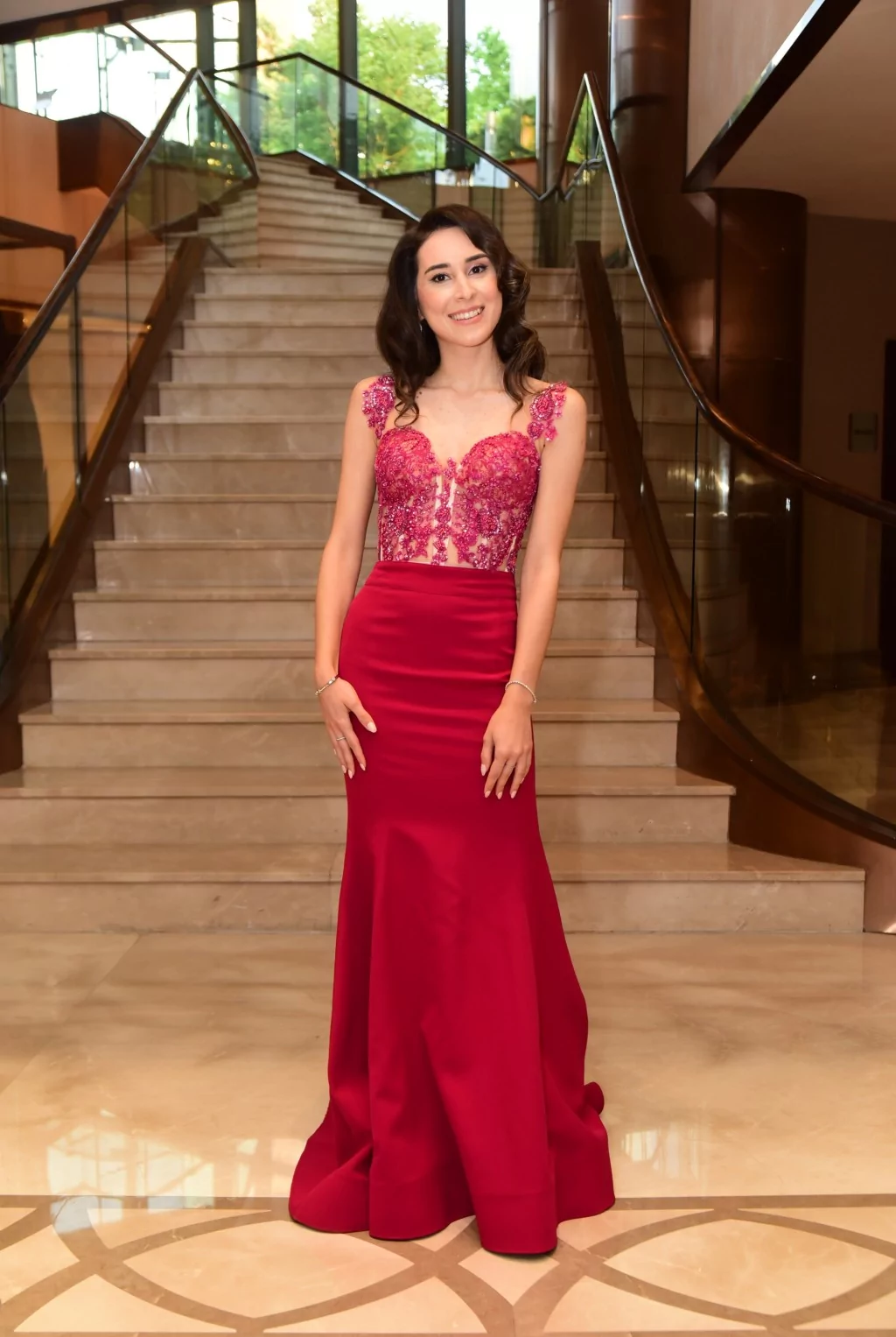 Başkan Erkan Kamat kızını evlendirdi