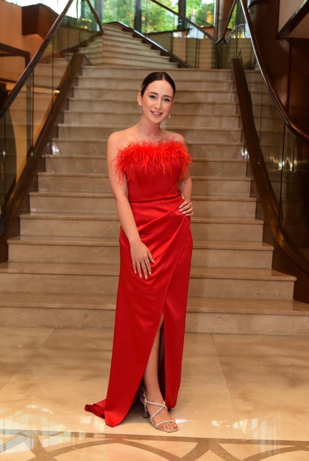 Başkan Erkan Kamat kızını evlendirdi