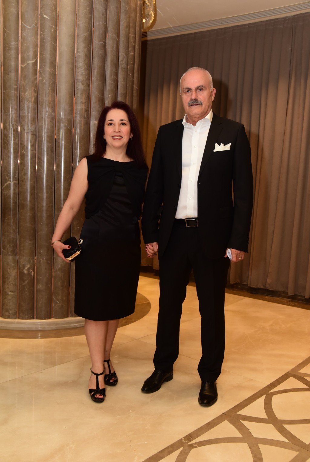 Başkan Erkan Kamat kızını evlendirdi