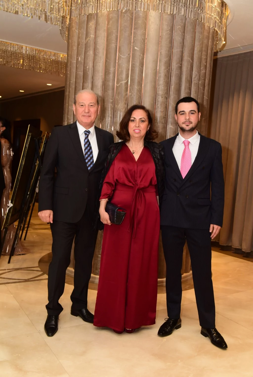 Başkan Erkan Kamat kızını evlendirdi