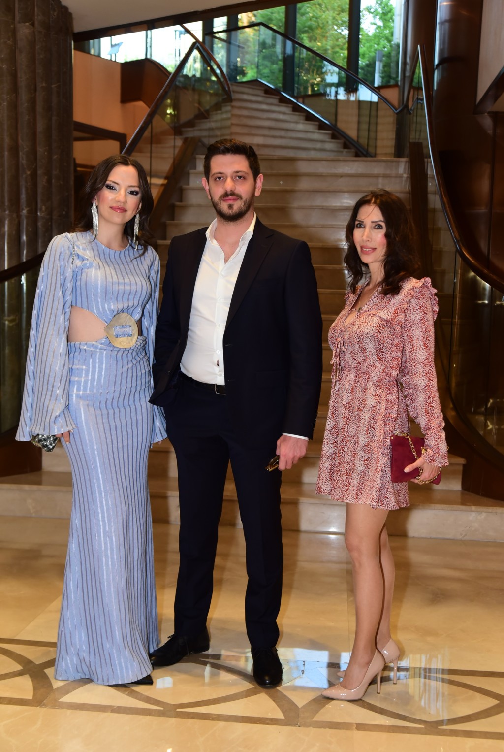 Başkan Erkan Kamat kızını evlendirdi