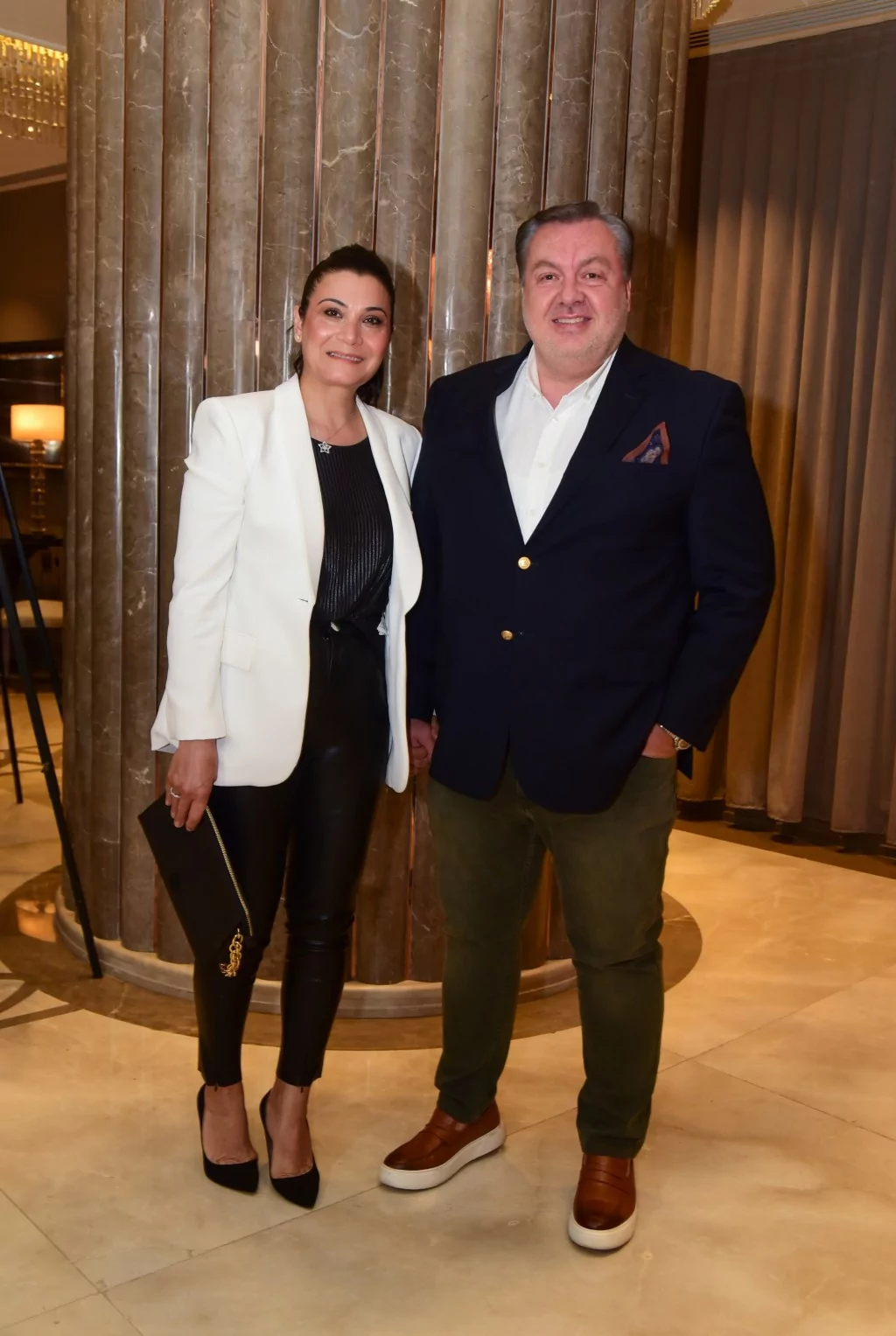 Başkan Erkan Kamat kızını evlendirdi