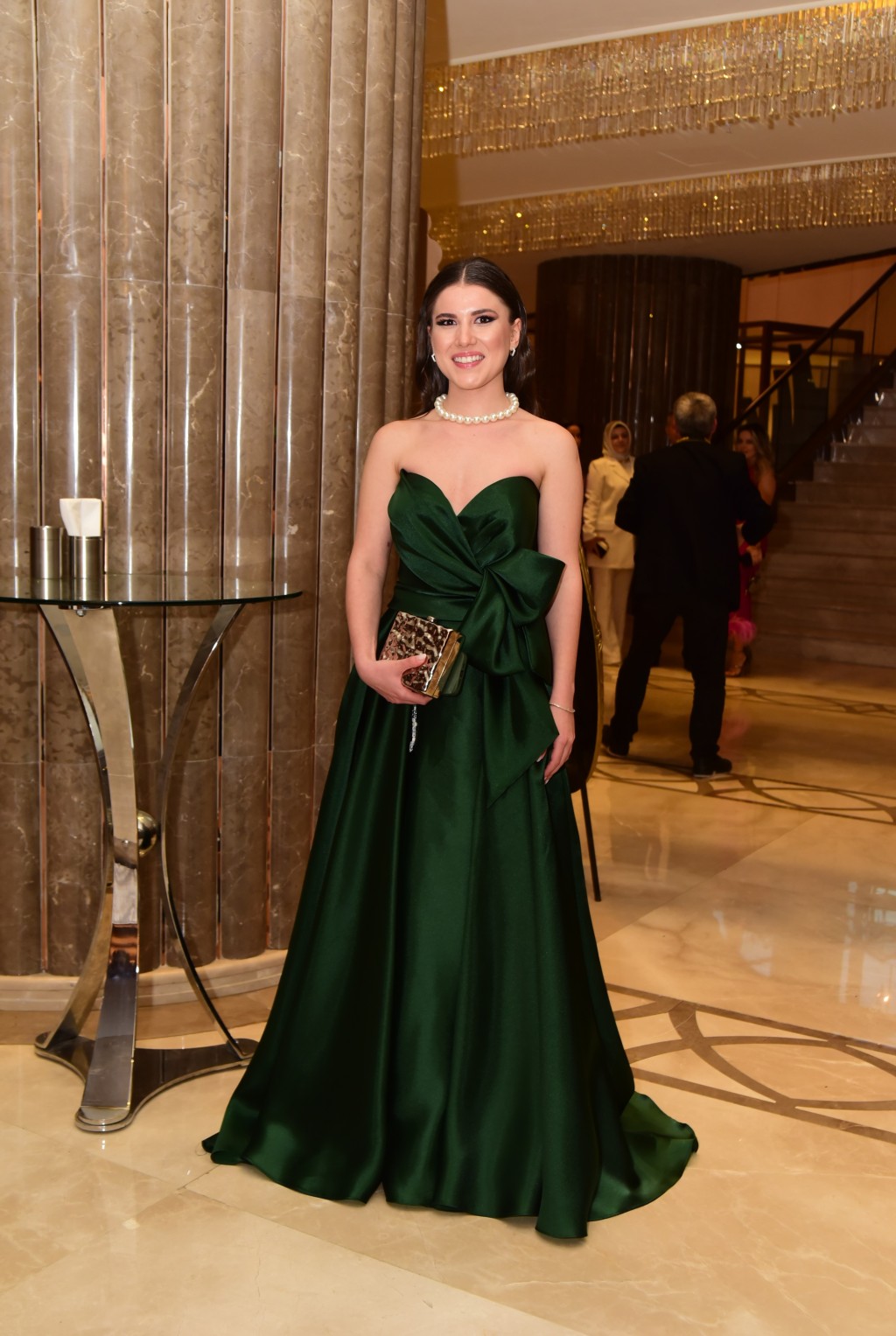 Başkan Erkan Kamat kızını evlendirdi