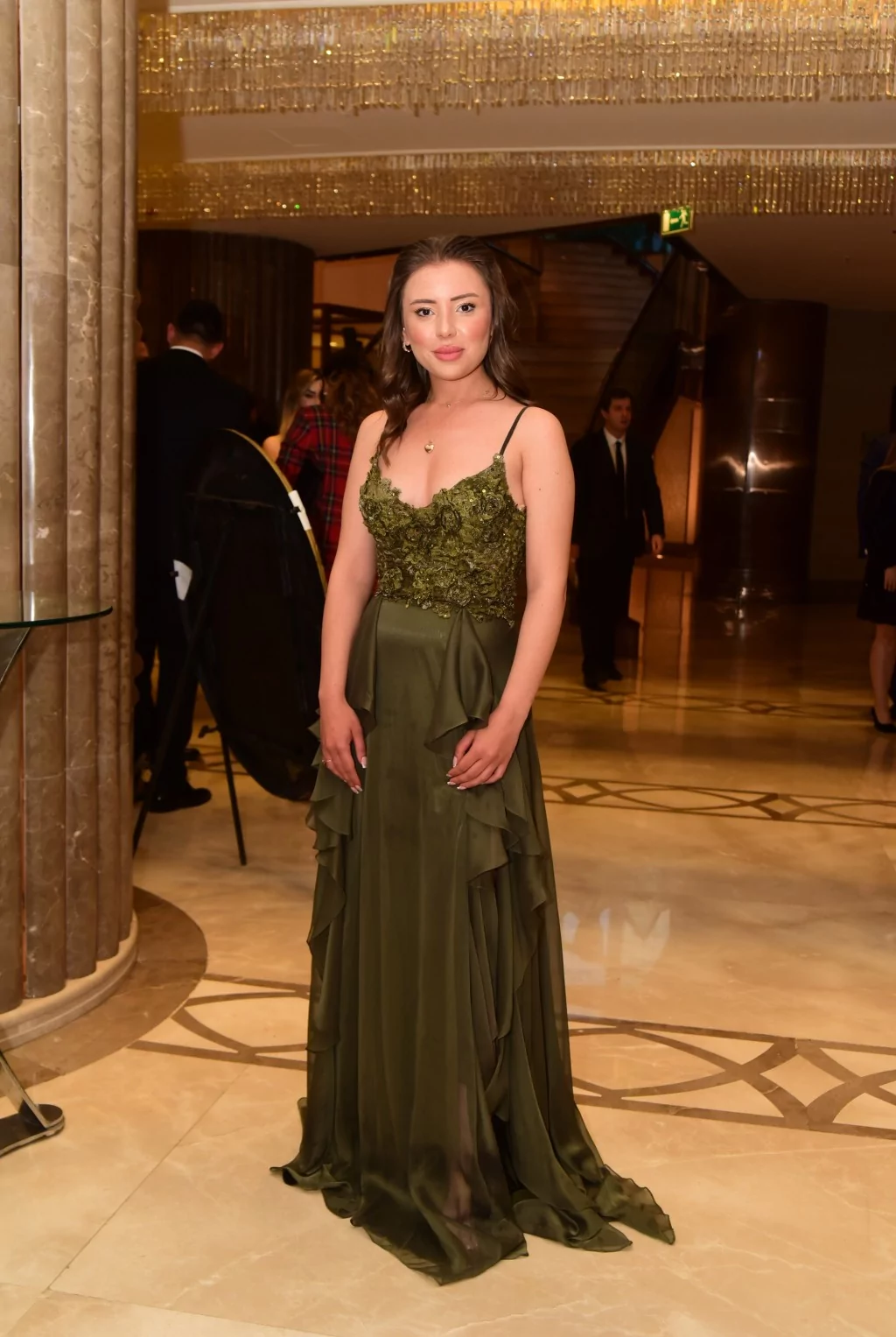 Başkan Erkan Kamat kızını evlendirdi