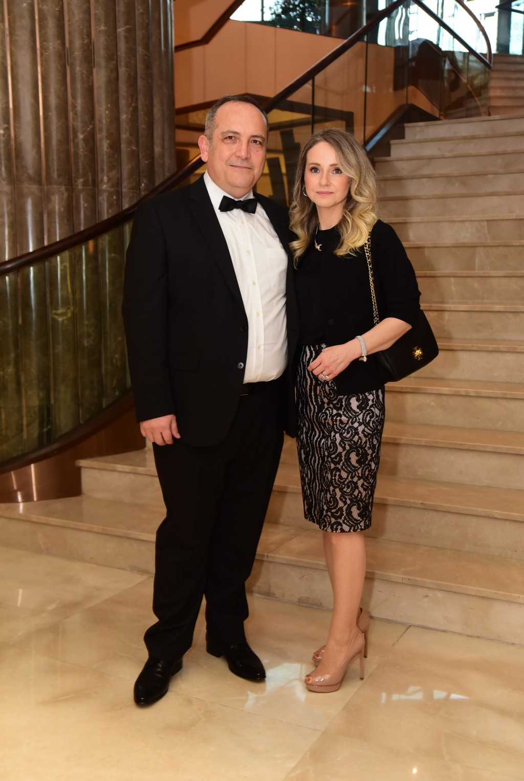 Başkan Erkan Kamat kızını evlendirdi