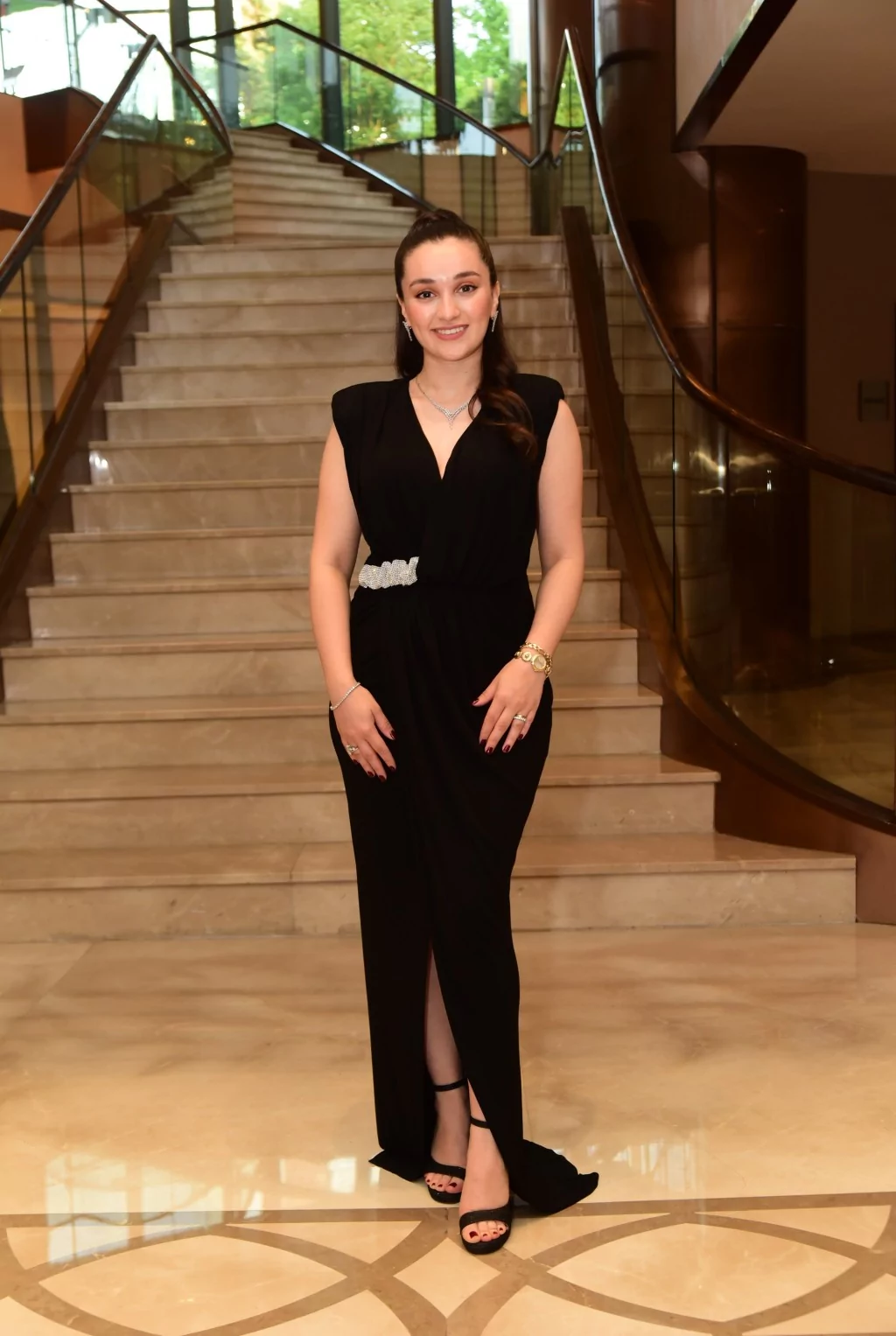 Başkan Erkan Kamat kızını evlendirdi