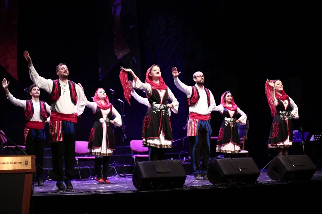 Bursa'da muhteşem yılsonu konseri