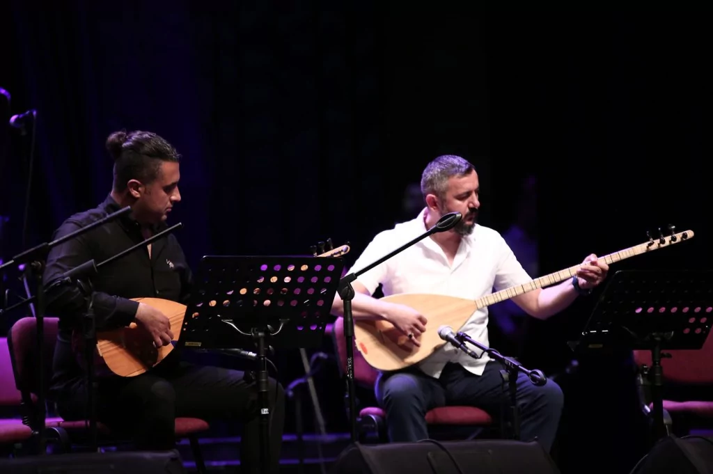 Bursa'da muhteşem yılsonu konseri