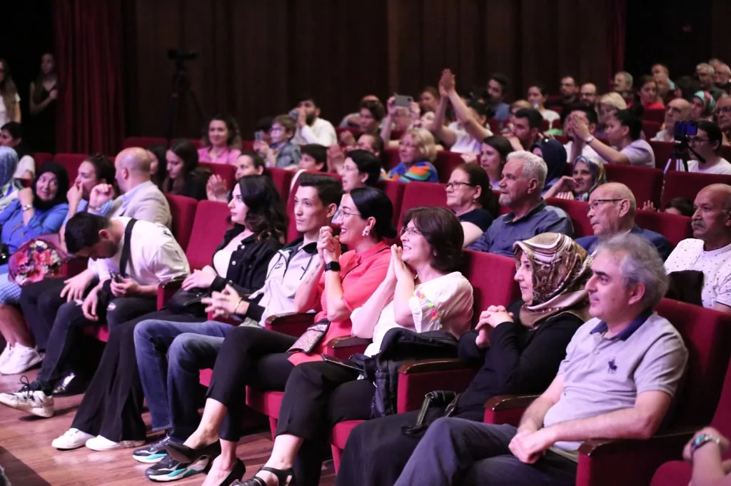 Bursa'da muhteşem yılsonu konseri