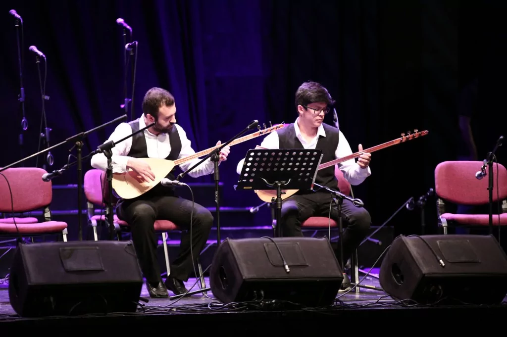 Bursa'da muhteşem yılsonu konseri