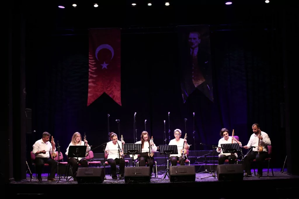 Bursa'da muhteşem yılsonu konseri