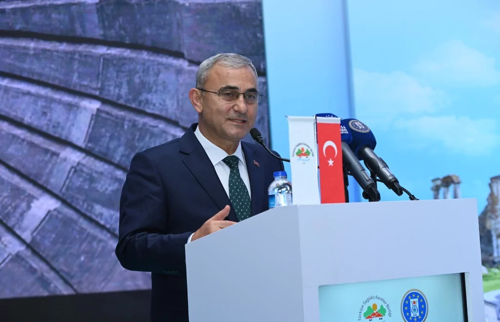 Sağlıklı Kentler'in gündemi; dirençli kentler