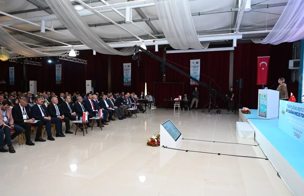 Sağlıklı Kentler'in gündemi; dirençli kentler