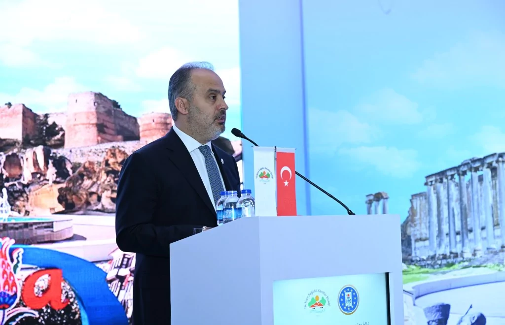 Sağlıklı Kentler'in gündemi; dirençli kentler