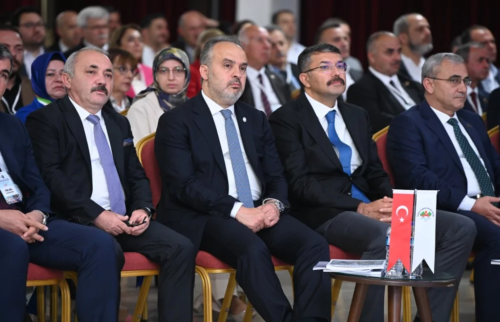 Sağlıklı Kentler'in gündemi; dirençli kentler