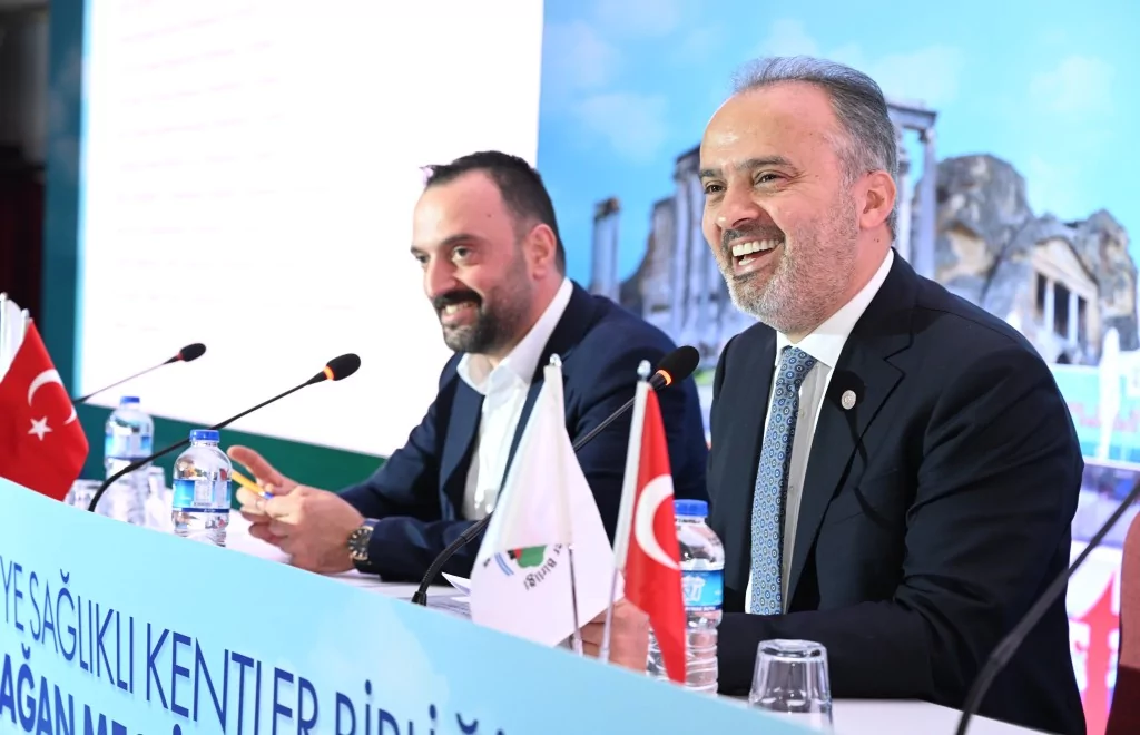 Sağlıklı Kentler'in gündemi; dirençli kentler