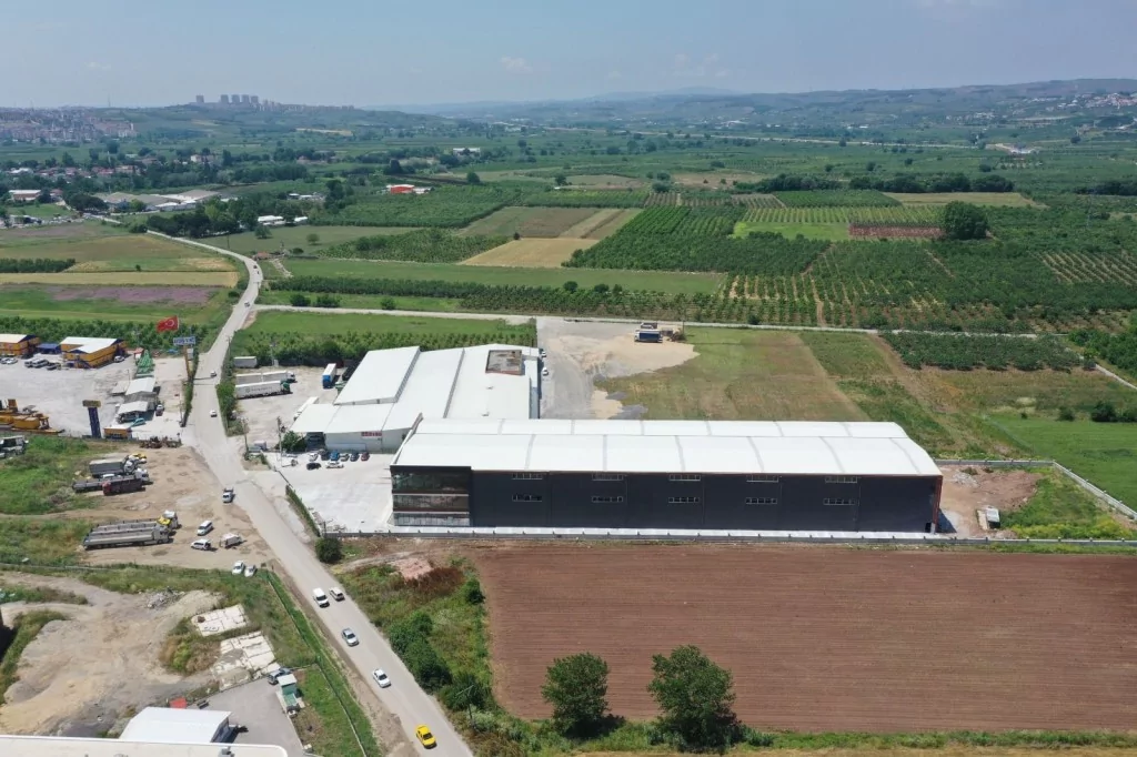 Kaçak yapılar yüzünden Bursa Ovası böyle yok oluyor!