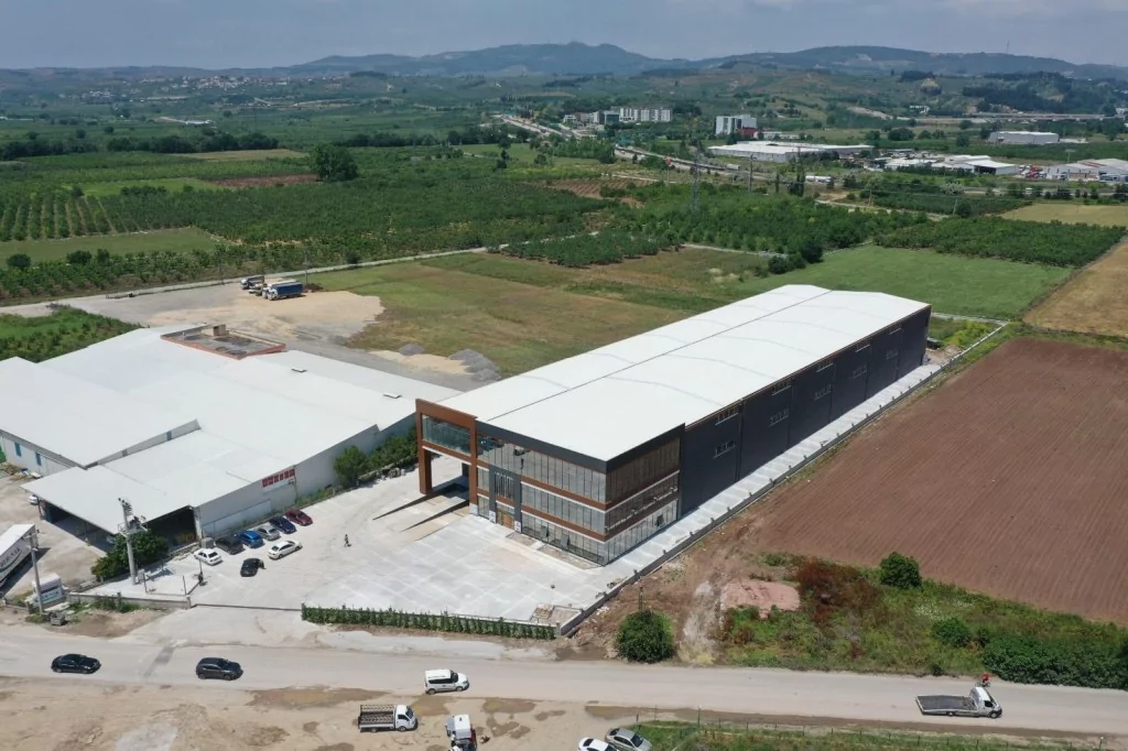 Kaçak yapılar yüzünden Bursa Ovası böyle yok oluyor!