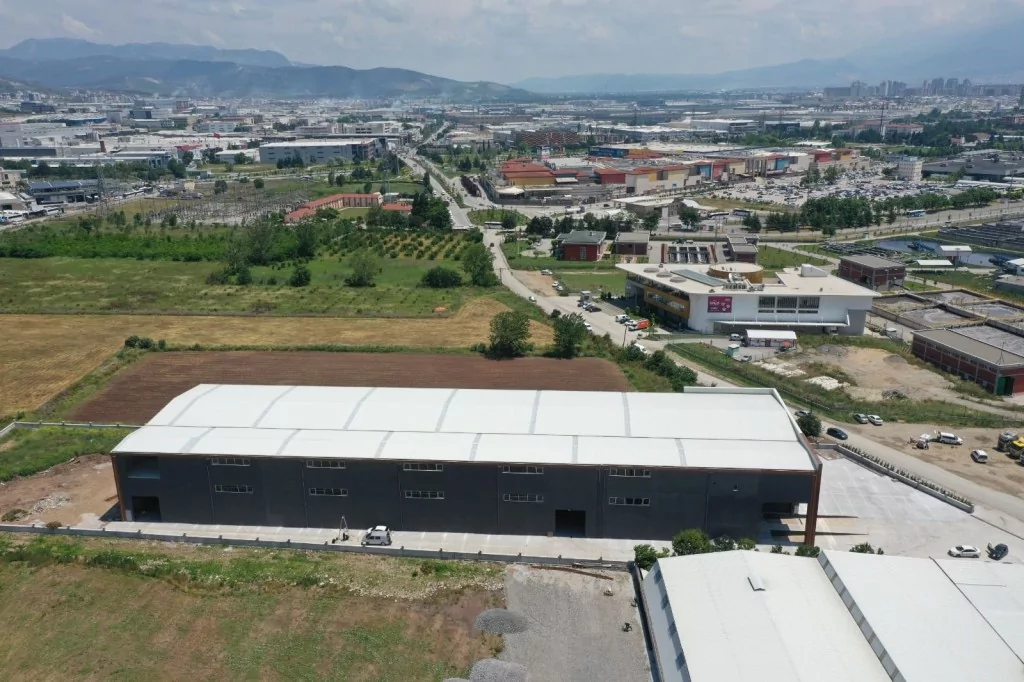 Kaçak yapılar yüzünden Bursa Ovası böyle yok oluyor!