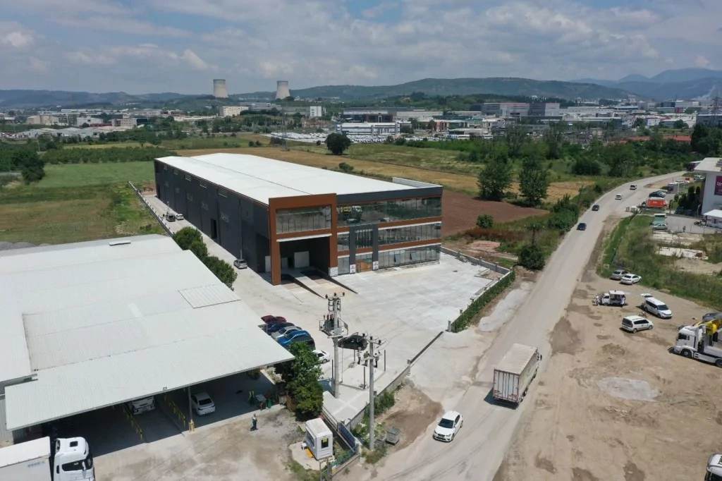 Kaçak yapılar yüzünden Bursa Ovası böyle yok oluyor!