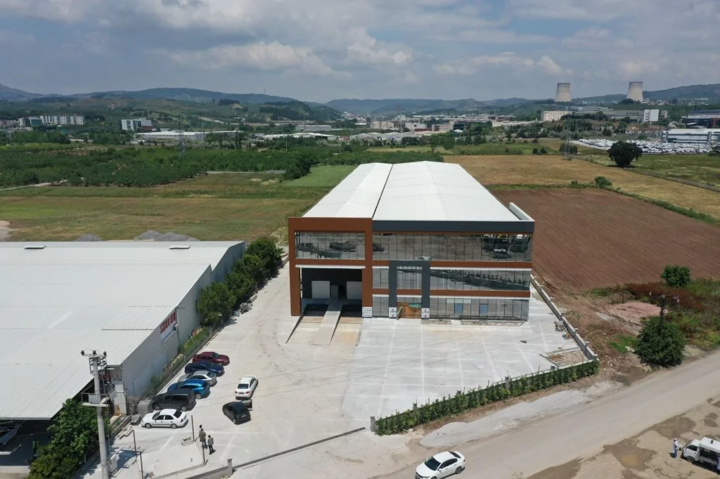 Kaçak yapılar yüzünden Bursa Ovası böyle yok oluyor!