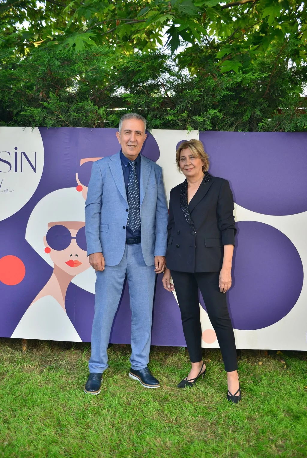 Fa&Sin Moda'dan 10. yıla görkemli kutlama