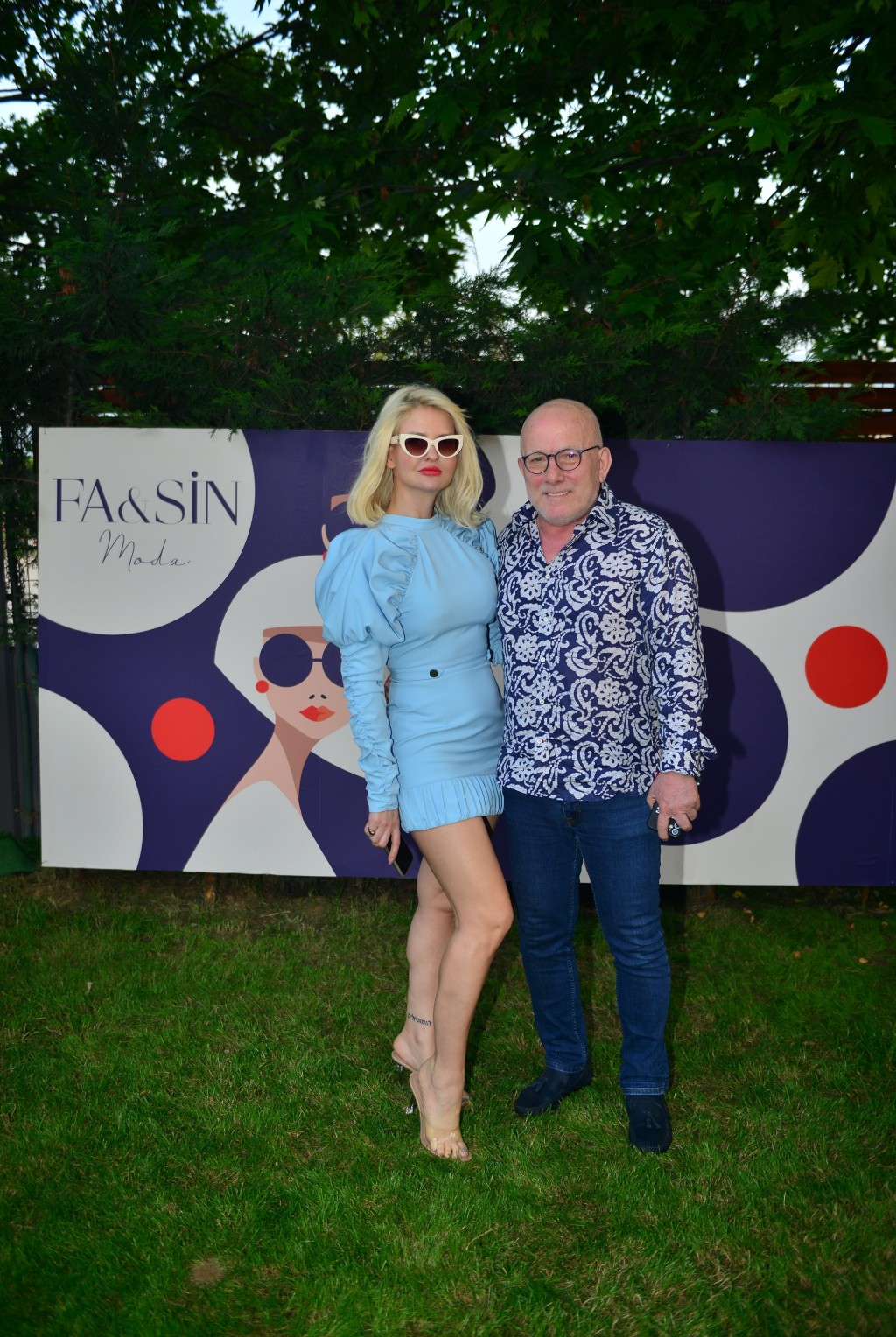 Fa&Sin Moda'dan 10. yıla görkemli kutlama