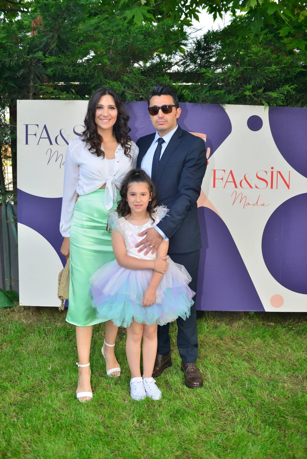 Fa&Sin Moda'dan 10. yıla görkemli kutlama