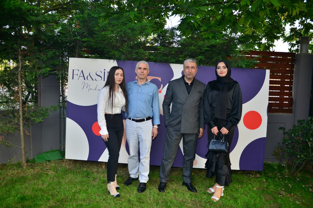 Fa&Sin Moda'dan 10. yıla görkemli kutlama