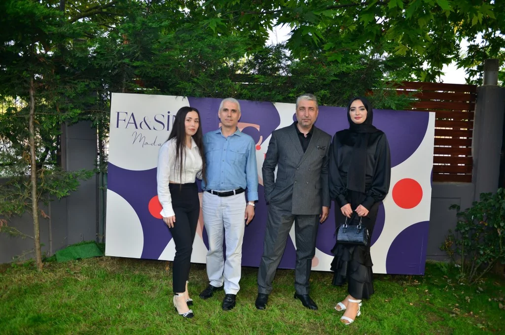 Fa&Sin Moda'dan 10. yıla görkemli kutlama