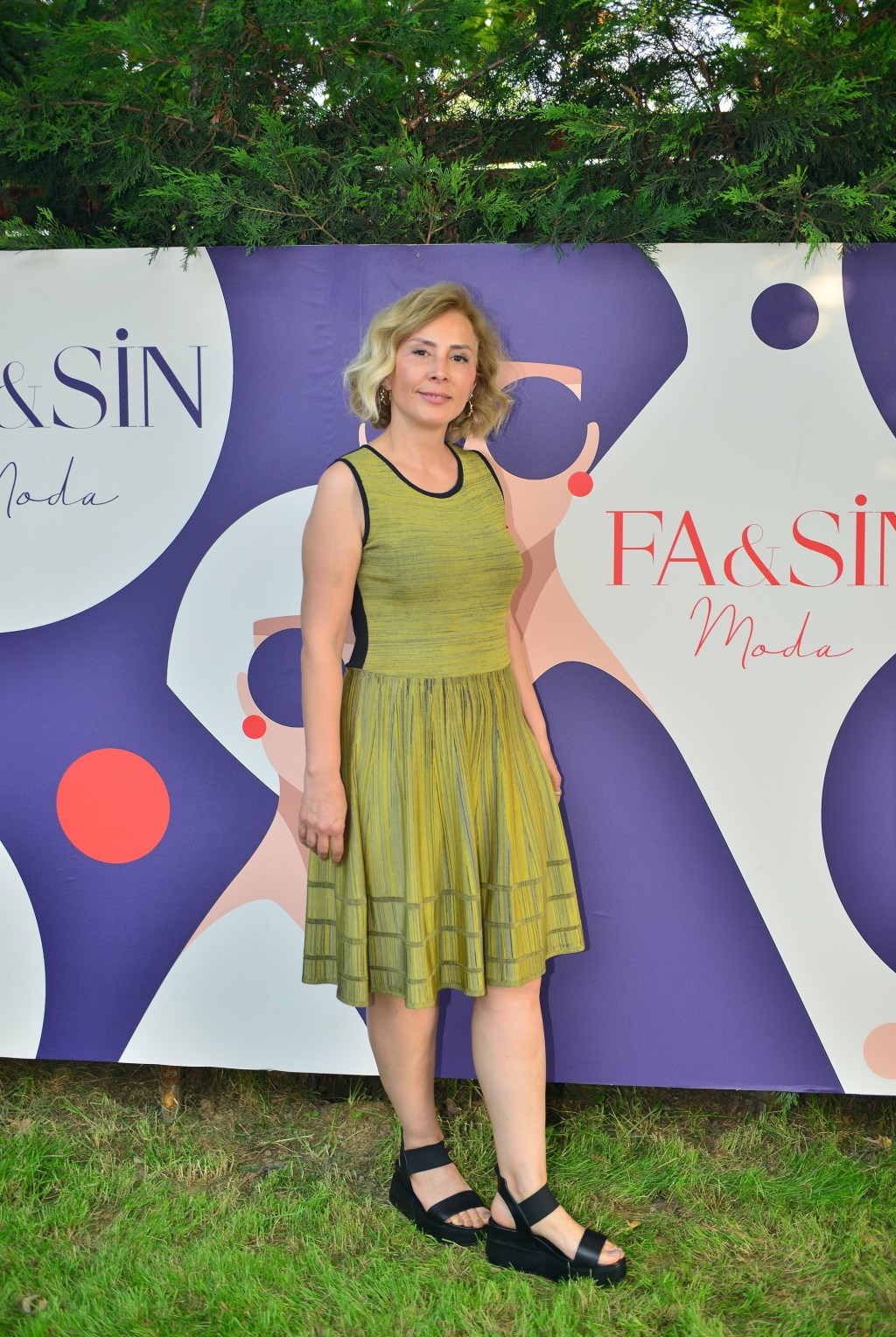 Fa&Sin Moda'dan 10. yıla görkemli kutlama