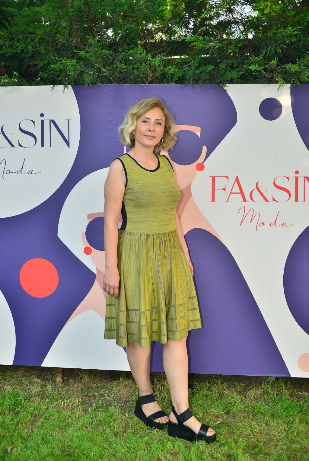 Fa&Sin Moda'dan 10. yıla görkemli kutlama